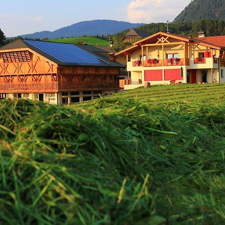 Radauerhof Villa Castelrotto Ngoại thất bức ảnh