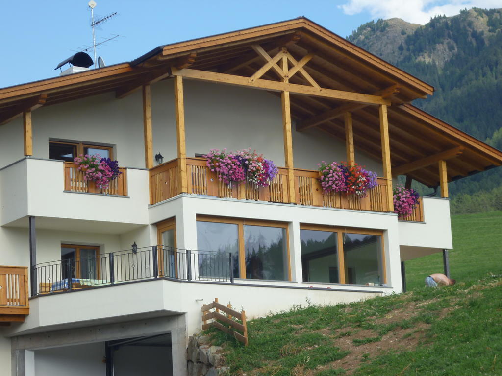 Radauerhof Villa Castelrotto Ngoại thất bức ảnh