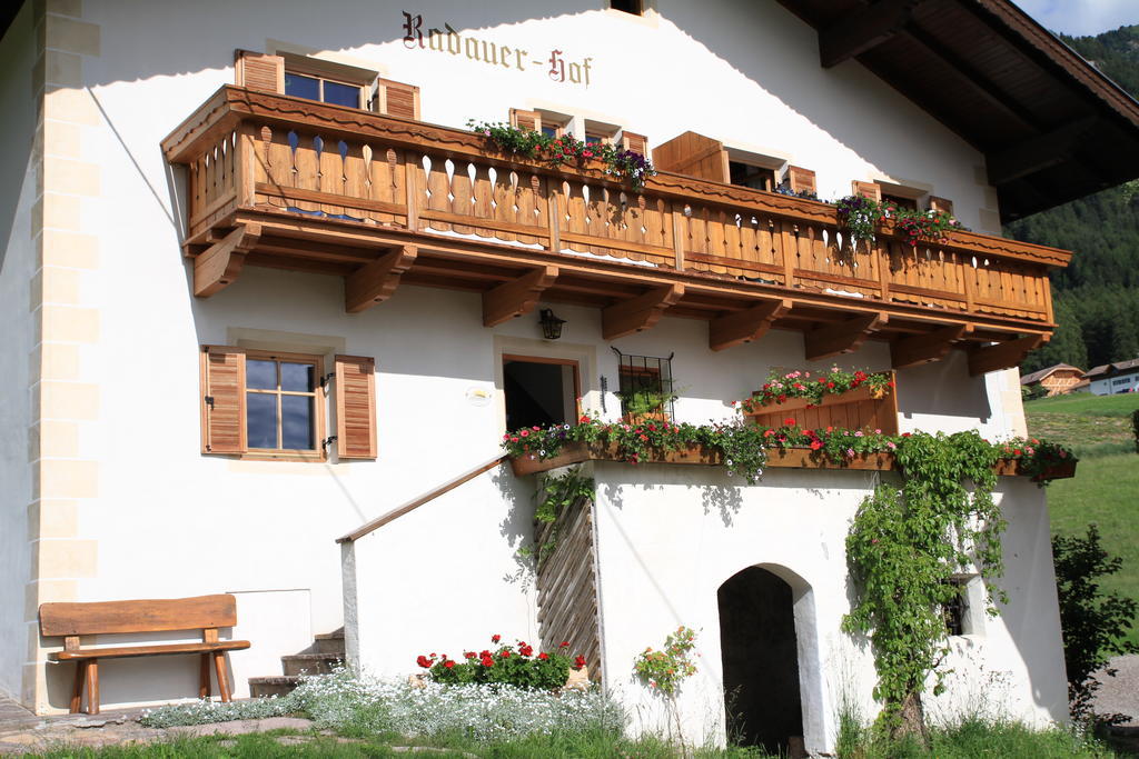Radauerhof Villa Castelrotto Ngoại thất bức ảnh