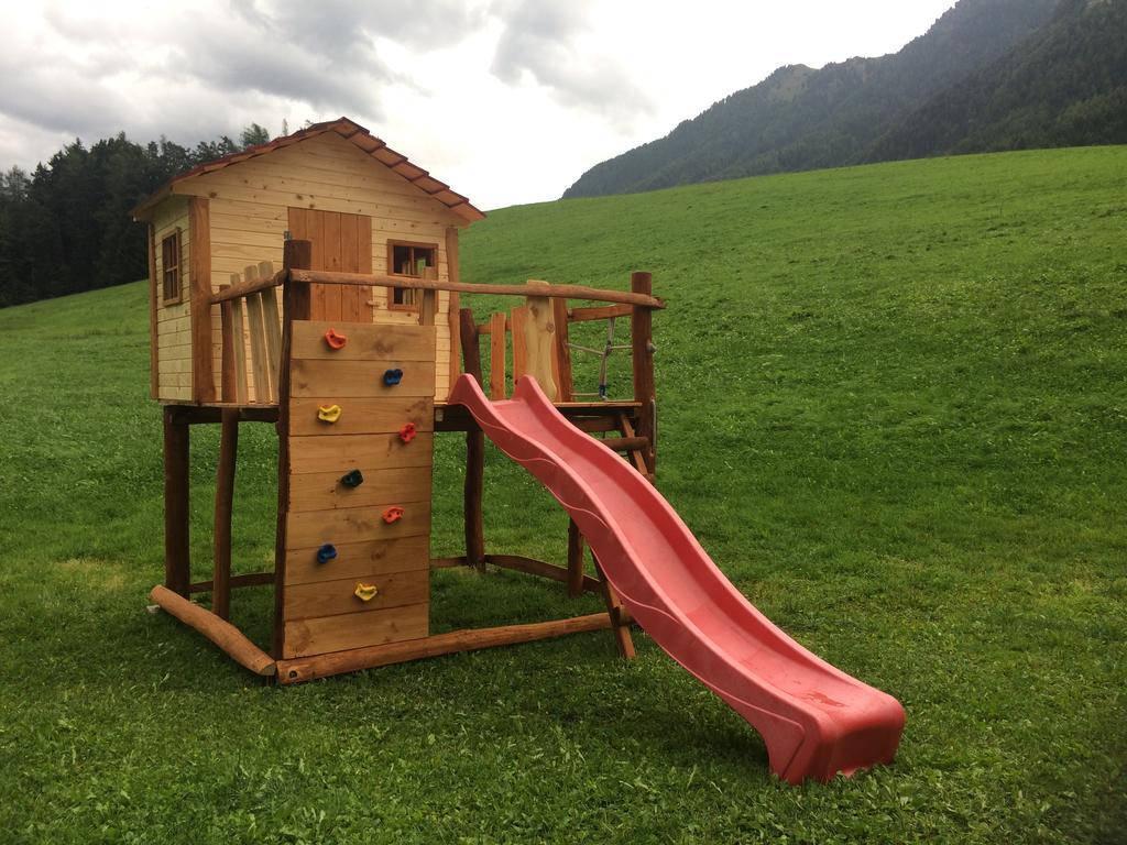 Radauerhof Villa Castelrotto Ngoại thất bức ảnh